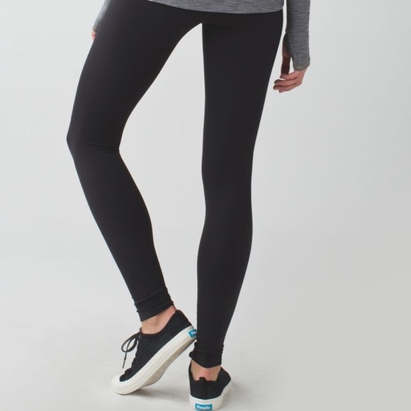 Lululemon Wunder Under Pant Black Leggings - Picture 7 of 11